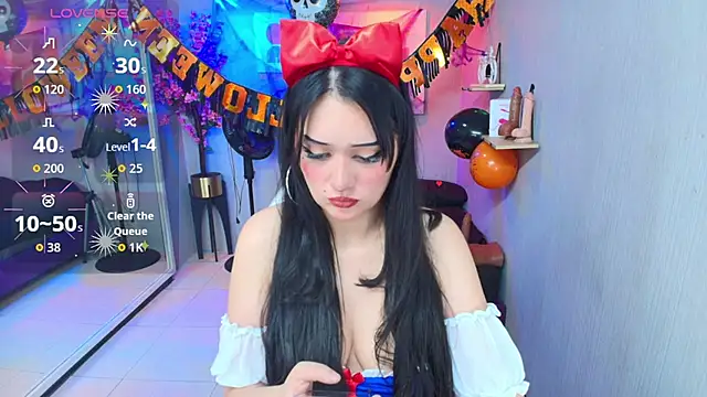 Adriana miller online show from October 2025 12:06:01 PM