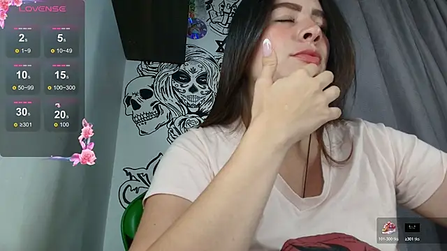Snapshot of ImSophieFox chatting on July 2026 03:20:02 AM ImSophieFox online show from July 2026 03:20:02 AM