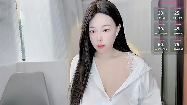 Bella Ava online show from November 2025 07:30:02 AM