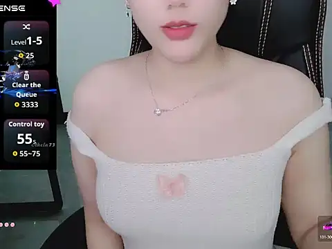 HanaYourlove online show from April 2026 04:24:02 AM