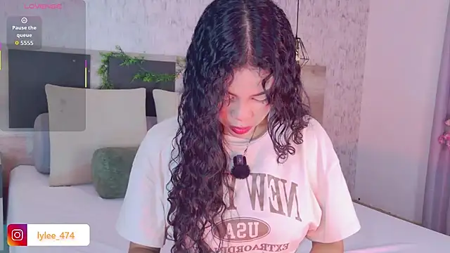 Celine Lee online show from January 2026 03:03:02 PM