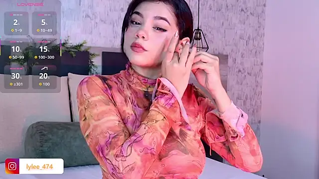 Celine Lee online show from March 2026 06:15:01 PM