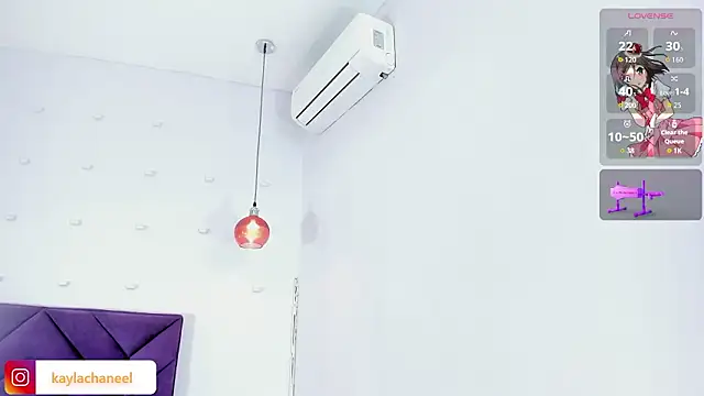 Kaylachannell online show from March 2026 10:48:01 PM