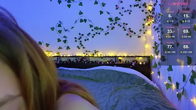 Candy Flosse online show from March 2026 05:33:01 AM