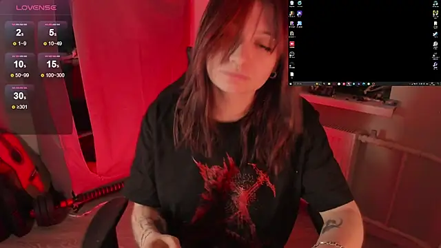 Melante online show from March 2026 11:09:01 PM