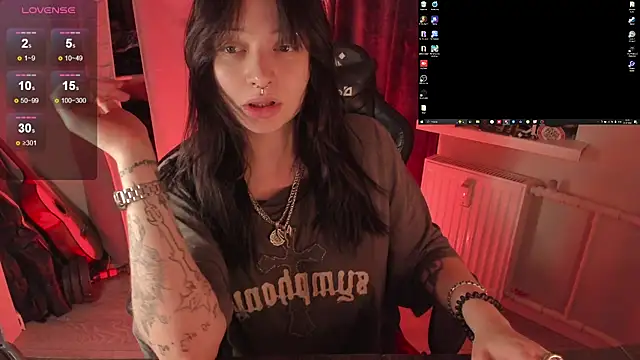 Melante online show from July 2026 08:07:02 PM