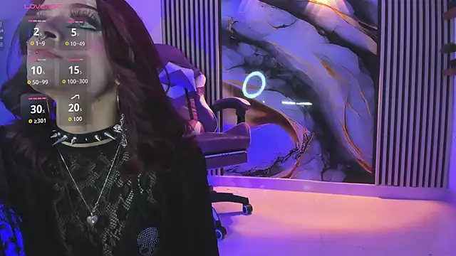 chloe jacksonn online show from January 2026 09:57:01 PM