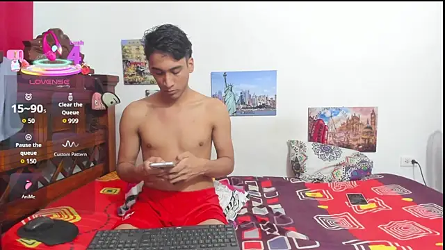 Roxana Tony online show from October 2025 02:20:02 AM