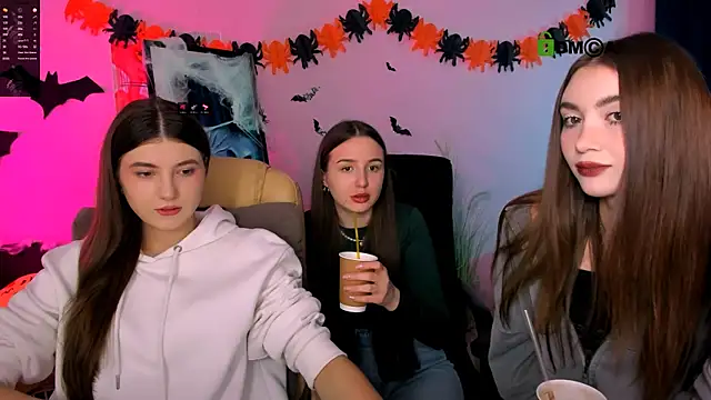 barbara crazy online show from October 2025 08:55:02 AM