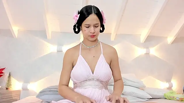 Princesita Sofia  online show from December 2025 08:37:02 PM