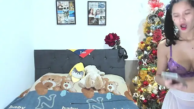 Princesita Sofia  online show from January 2026 08:45:01 PM