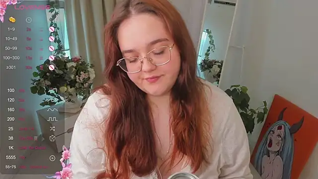 Neko Moor online show from November 2025 08:42:02 PM