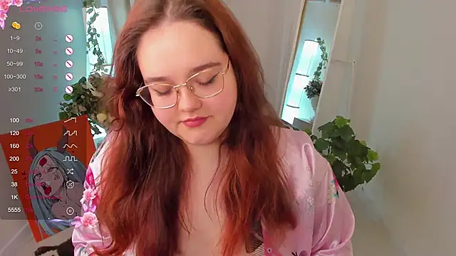 Neko Moor online show from November 2025 09:04:01 PM