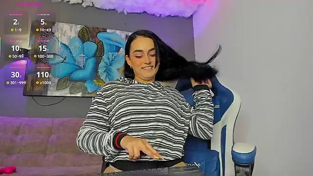 elizabeth lamer online show from March 2026 01:55:01 AM