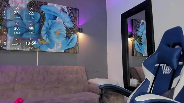 elizabeth lamer online show from March 2026 02:28:02 AM