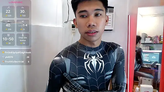 Ur pinoyhotbrix online show from September 2025 10:10:01 PM