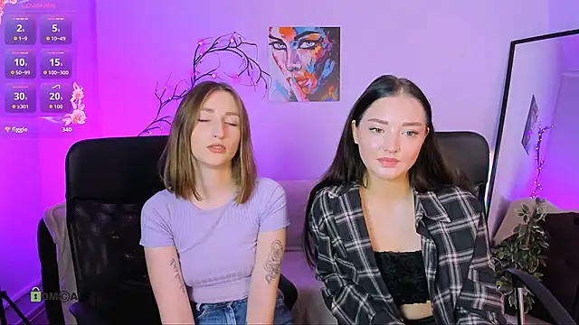 miki-niki online show from October 2025 07:09:02 AM