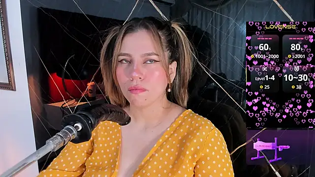 abby blond  online show from February 2026 12:00:01 PM