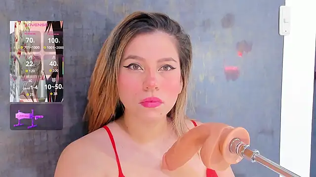 abby blond  online show from March 2026 11:50:01 AM