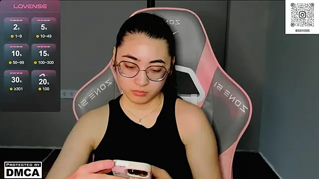 MeilideQian1 online show from February 2026 05:48:01 AM