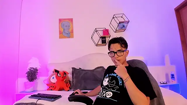 jin luna online show from October 2025 12:06:02 PM