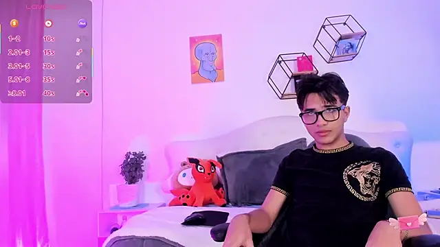 jin luna online show from October 2025 12:09:02 PM