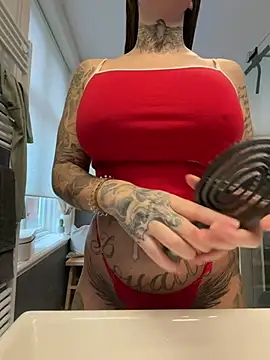 Jasmina-Joy online show from February 2026 10:53:02 AM