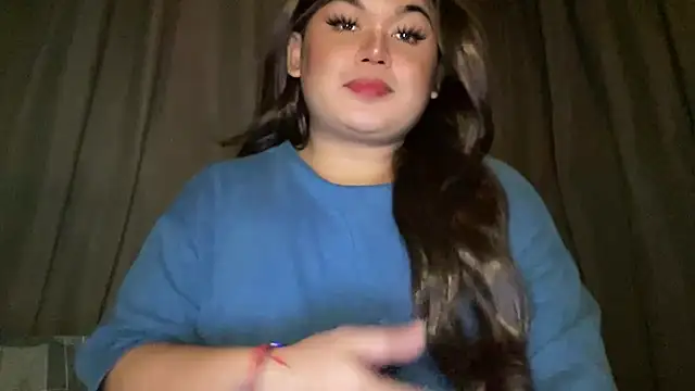 Snapshot of RedHead_Thalia chatting on October 2025 04:08:01 PM RedHead Thalia online show from October 2025 04:08:01 PM