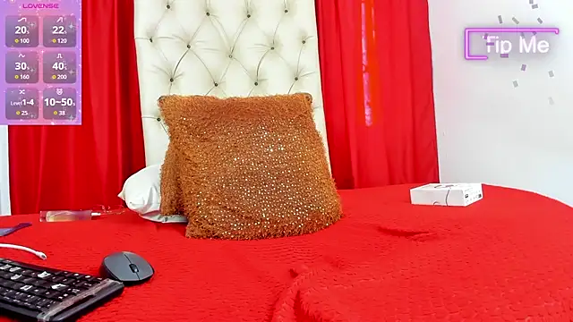 dulcee bella  online show from February 2026 08:15:01 PM