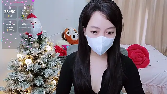 -MinaYoung- online show from December 2025 08:29:02 AM