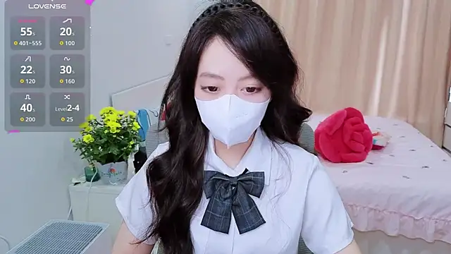 -MinaYoung- online show from January 2026 08:07:02 AM