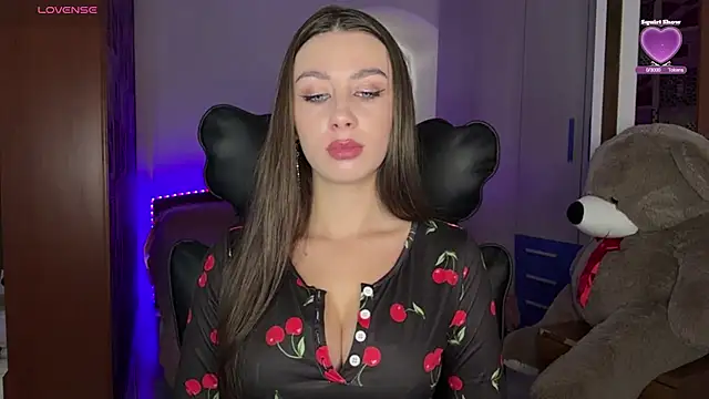 SweetCherry N online show from October 2025 12:14:02 PM