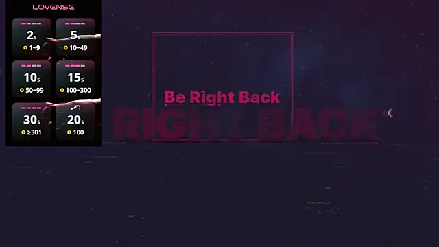 Paulalu95 online show from April 2026 05:36:01 PM