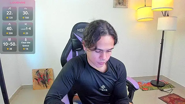 Maximiliano scoott   online show from October 2025 06:19:01 PM