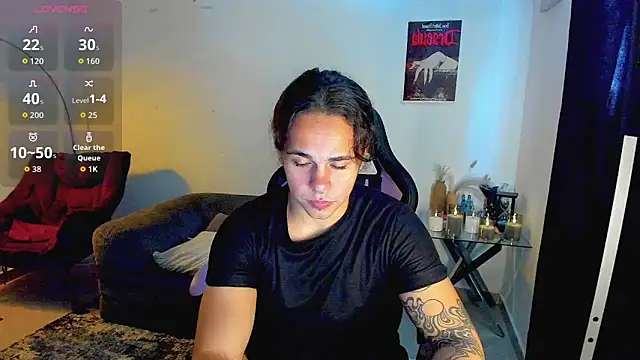 Maximiliano scoott   online show from March 2026 08:02:01 PM