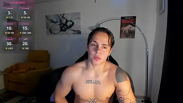 Maximiliano scoott   online show from June 2026 07:28:01 PM