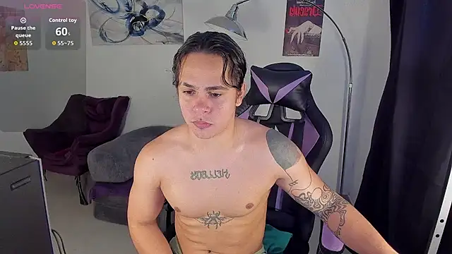 Maximiliano scoott   online show from July 2026 06:32:01 PM