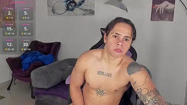 Maximiliano scoott   online show from July 2026 05:55:01 PM