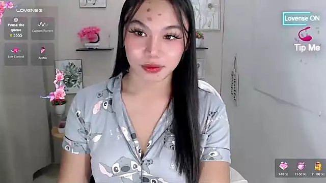 liane mei online show from June 2026 07:03:02 AM