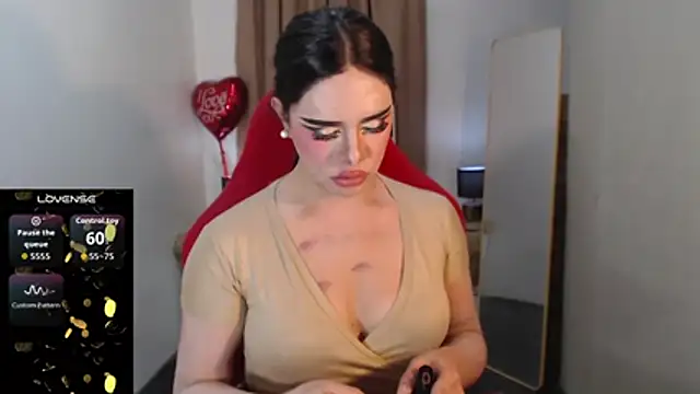 RebeccaTs online show from February 2026 05:13:02 PM