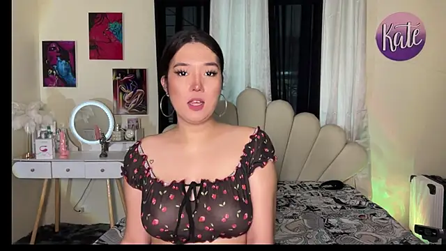 KateMadness online show from March 2026 01:13:01 AM