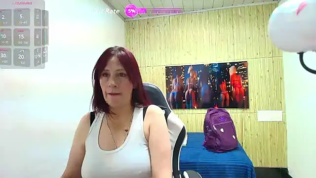 Chantalvedette online show from January 2026 12:40:02 PM