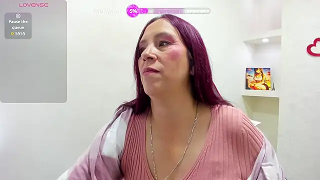 Chantalvedette online show from July 2026 01:02:02 PM