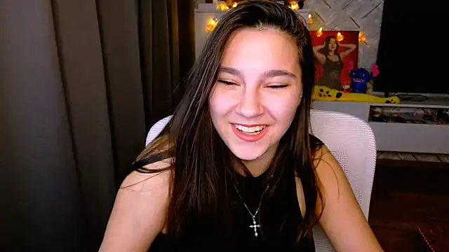 Arianna Grend online show from October 2025 11:45:02 AM