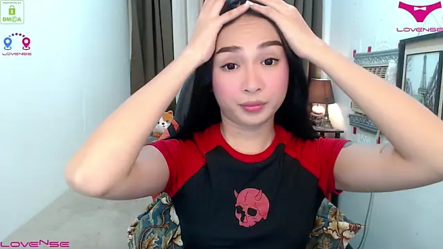 Goddess Isabel online show from November 2025 03:12:01 AM