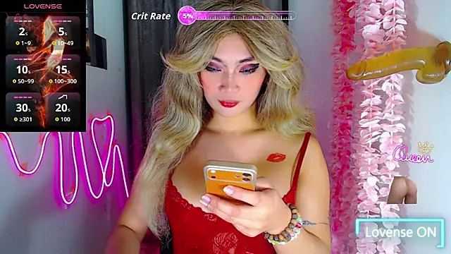 SavanaSexy online show from April 2026 11:54:02 AM