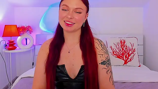 LizyBex online show from July 2026 12:23:01 PM