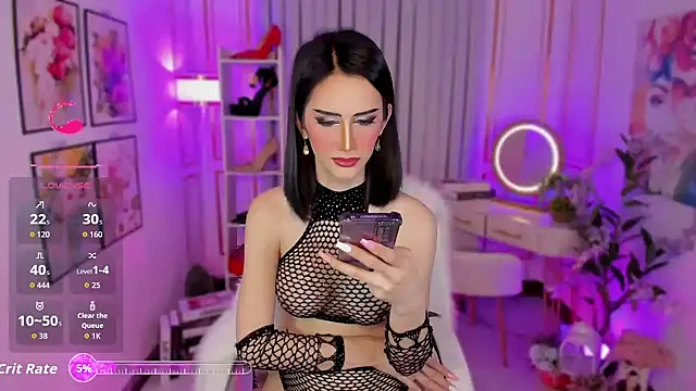 Goddessofchaosx online show from February 2026 01:20:02 PM