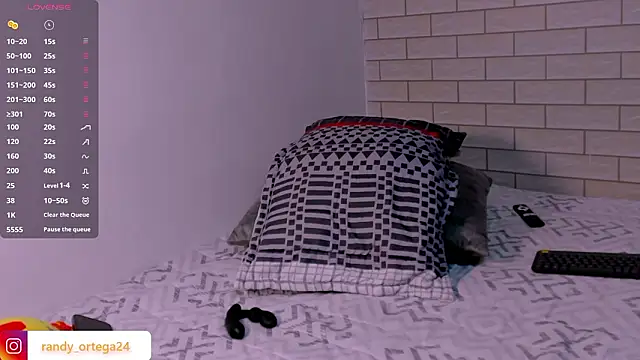 randyortega1 online show from January 2026 05:16:01 PM