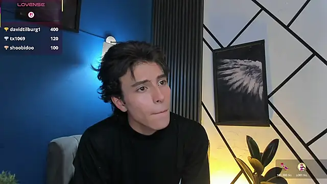 Christopher 77 online show from November 2025 07:08:02 AM